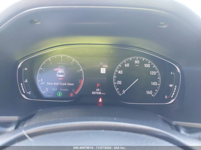 1HGCV2F32LA017488 Honda Accord Sport 2.0t