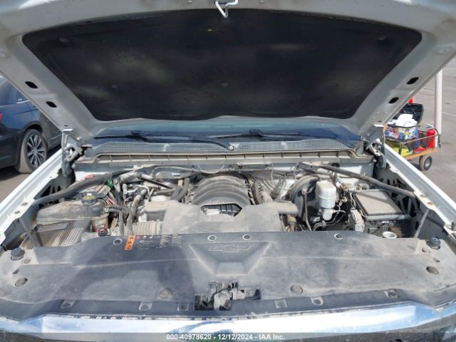3GCUKNEC1HG478432 Chevrolet Silverado 1500 Wt