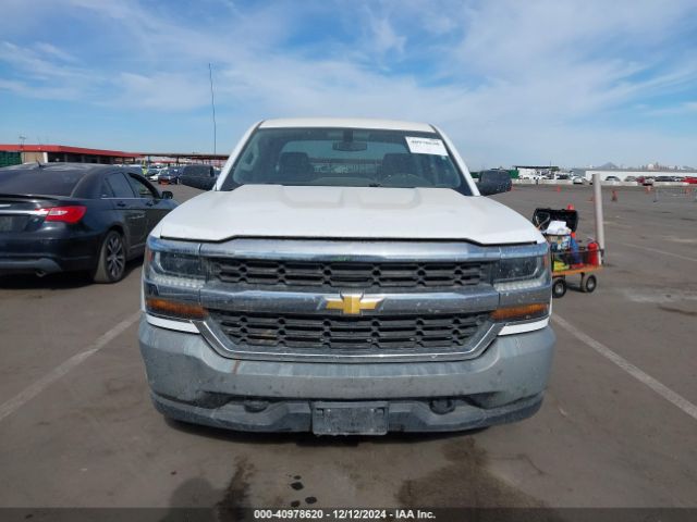 3GCUKNEC1HG478432 Chevrolet Silverado 1500 Wt