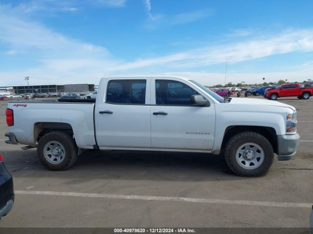 3GCUKNEC1HG478432 Chevrolet Silverado 1500 Wt