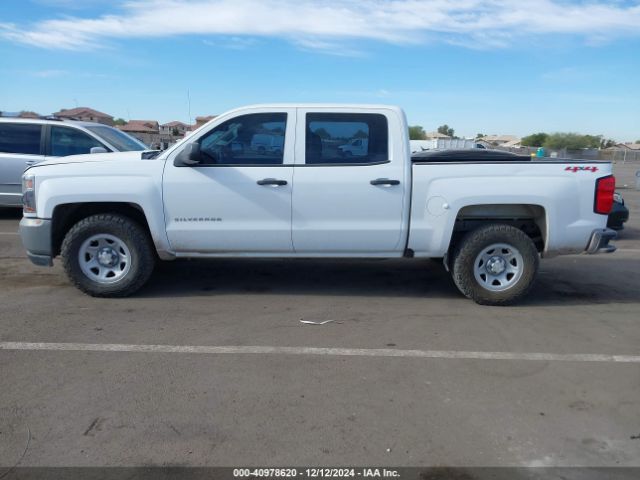 3GCUKNEC1HG478432 Chevrolet Silverado 1500 Wt