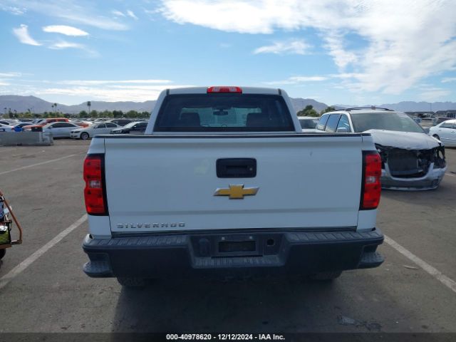 3GCUKNEC1HG478432 Chevrolet Silverado 1500 Wt