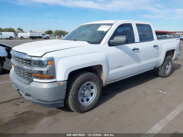 3GCUKNEC1HG478432 Chevrolet Silverado 1500 Wt