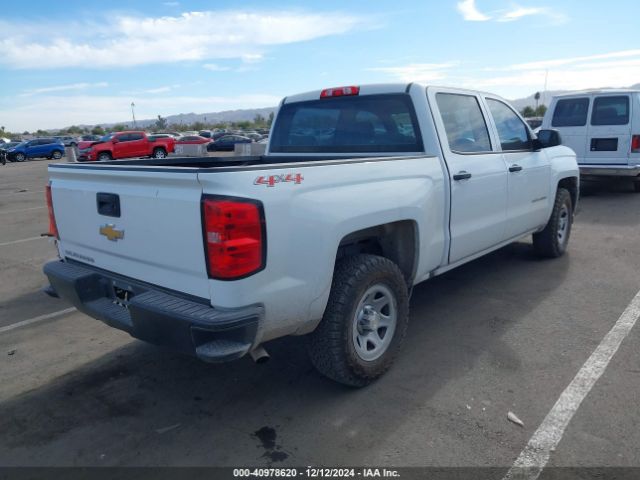 3GCUKNEC1HG478432 Chevrolet Silverado 1500 Wt