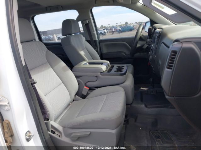 3GCUKNEC1HG478432 Chevrolet Silverado 1500 Wt