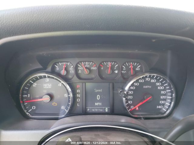 3GCUKNEC1HG478432 Chevrolet Silverado 1500 Wt
