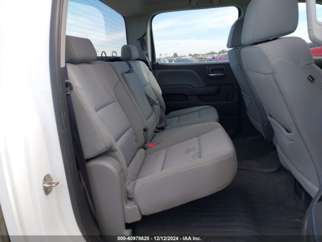 3GCUKNEC1HG478432 Chevrolet Silverado 1500 Wt