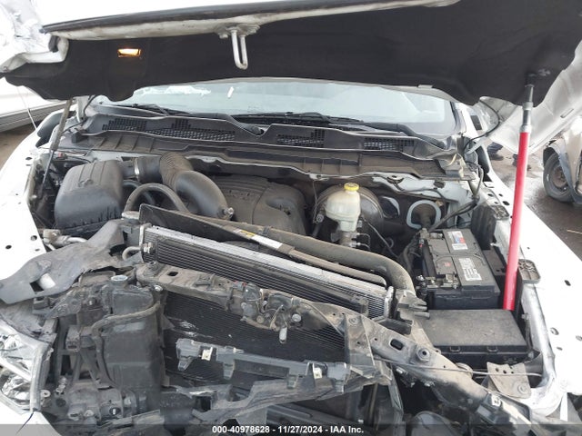RAM 1500 Big Horn 2016 1C6RR6GT2GS293163 Image 10