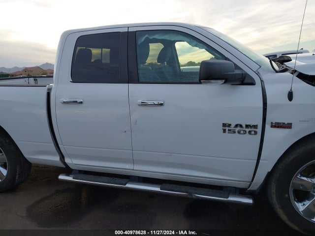 RAM 1500 Big Horn 2016 1C6RR6GT2GS293163 Image 14