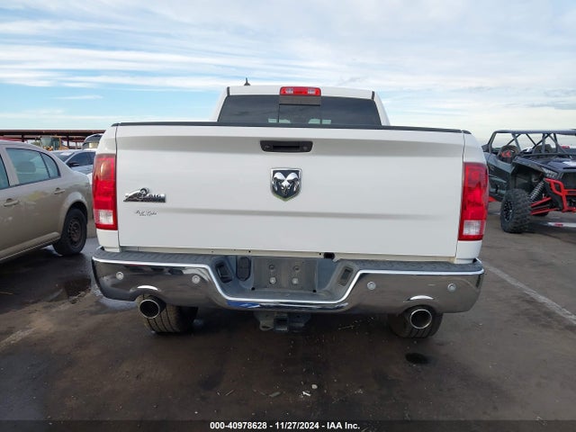 RAM 1500 Big Horn 2016 1C6RR6GT2GS293163 Image 17