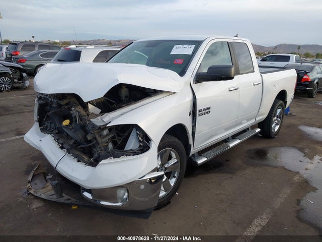 1C6RR6GT2GS293163 RAM 1500 Big Horn