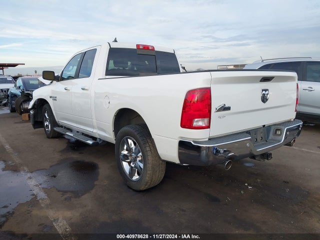 1C6RR6GT2GS293163 RAM 1500 Big Horn