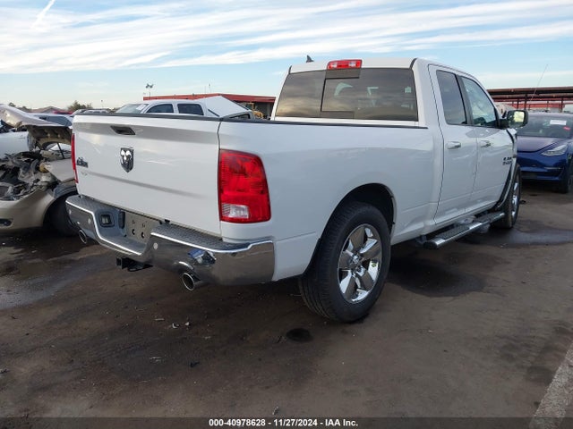 1C6RR6GT2GS293163 RAM 1500 Big Horn