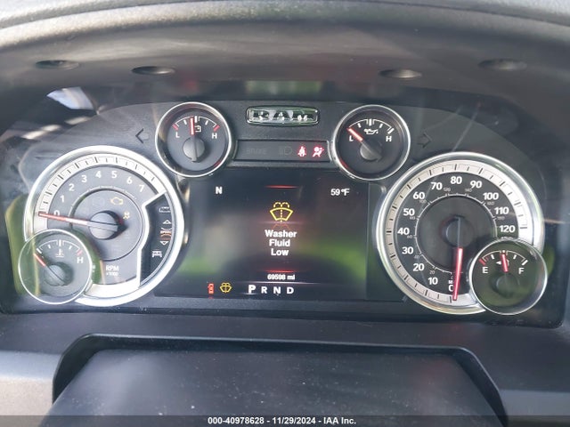 1C6RR6GT2GS293163 RAM 1500 Big Horn