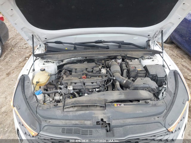 KIA K5 LXS 2022 5XXG14J25NG163350 Image 10