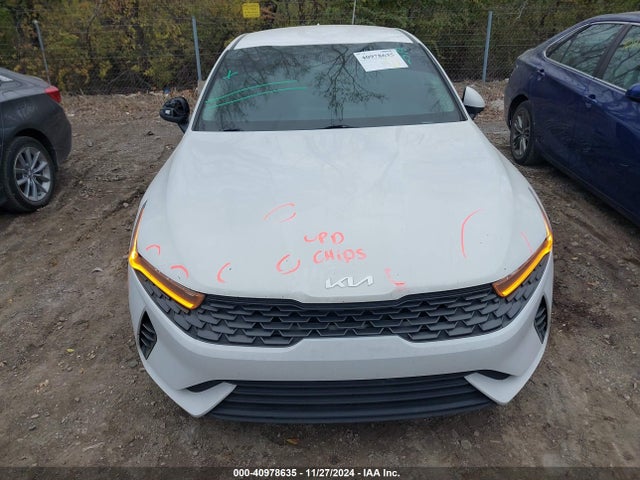 KIA K5 LXS 2022 5XXG14J25NG163350 Image 12
