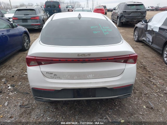KIA K5 LXS 2022 5XXG14J25NG163350 Image 16