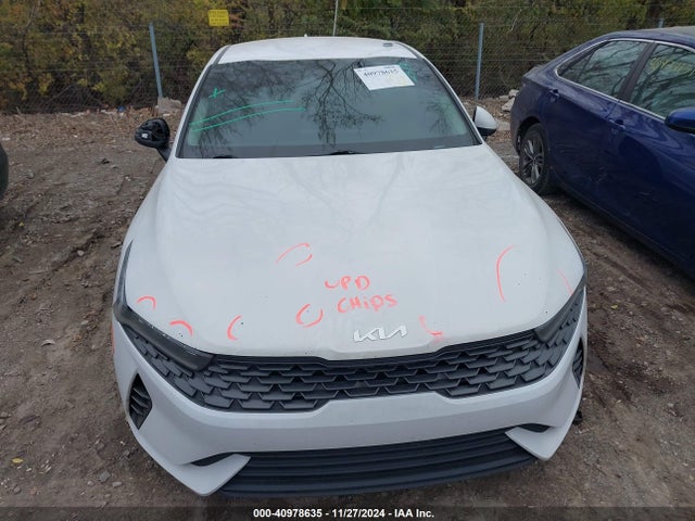 KIA K5 LXS 2022 5XXG14J25NG163350 Image 17