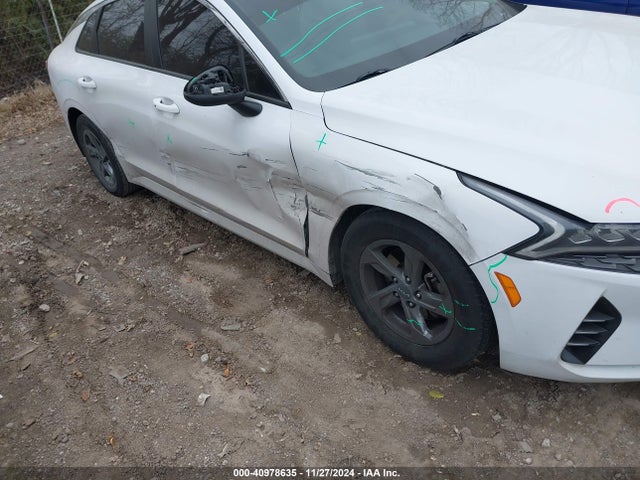 KIA K5 LXS 2022 5XXG14J25NG163350 Image 6