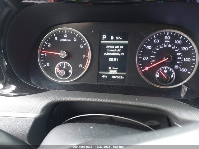 KIA K5 LXS 2022 5XXG14J25NG163350 Image 7