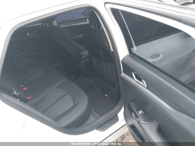 KIA K5 LXS 2022 5XXG14J25NG163350 Image 8