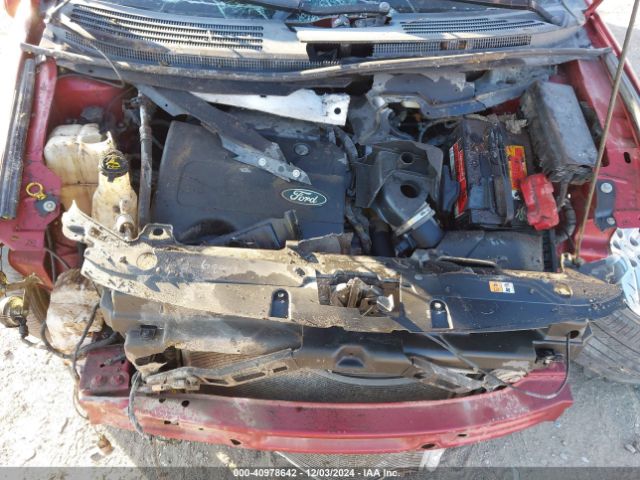 2FMDK3JC4EBB00450 Ford EDGE SEL