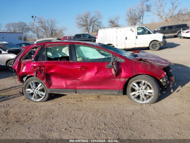 2FMDK3JC4EBB00450 Ford EDGE SEL