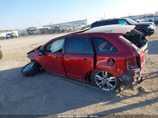 2FMDK3JC4EBB00450 Ford EDGE SEL