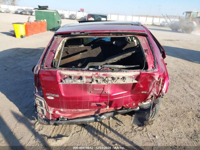 2FMDK3JC4EBB00450 Ford EDGE SEL