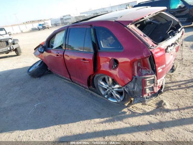2FMDK3JC4EBB00450 Ford EDGE SEL
