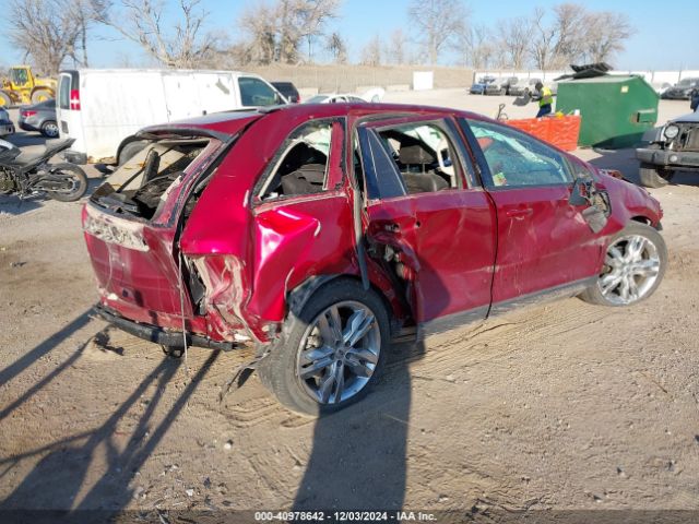 2FMDK3JC4EBB00450 Ford EDGE SEL