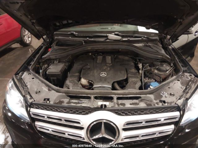 4JGDF6EE1HA933995 Mercedes-Benz Gls 450 4matic
