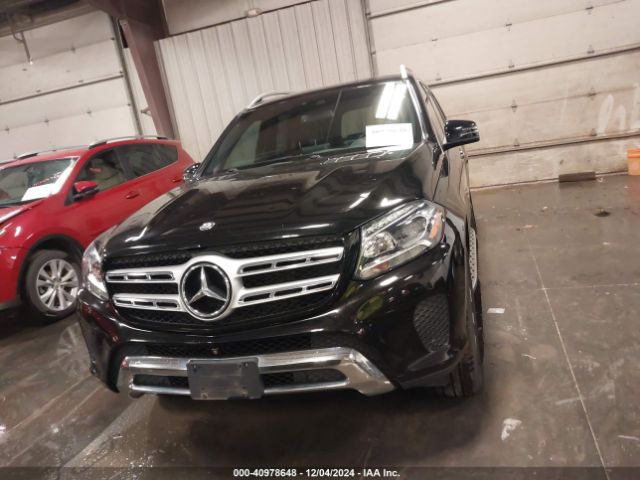 4JGDF6EE1HA933995 Mercedes-Benz Gls 450 4matic