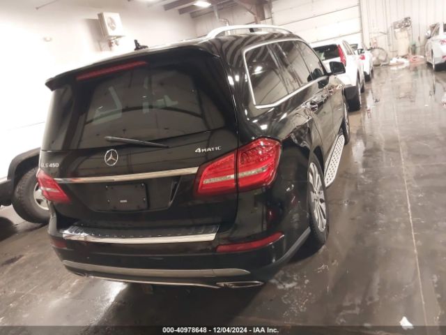 4JGDF6EE1HA933995 Mercedes-Benz Gls 450 4matic
