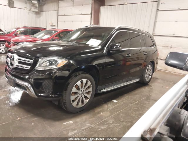 4JGDF6EE1HA933995 Mercedes-Benz Gls 450 4matic