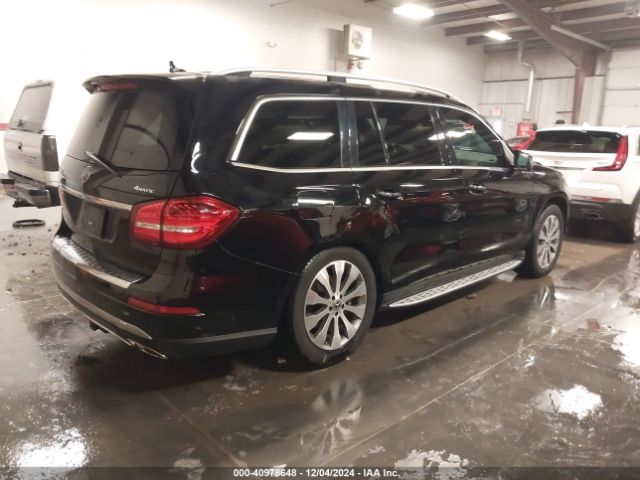 4JGDF6EE1HA933995 Mercedes-Benz Gls 450 4matic