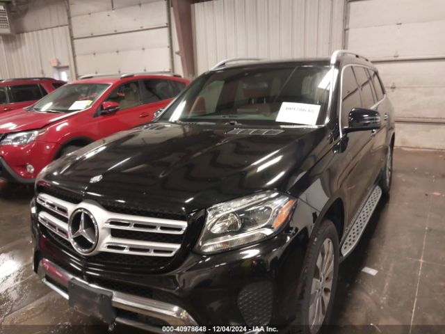 4JGDF6EE1HA933995 Mercedes-Benz Gls 450 4matic