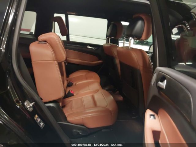 4JGDF6EE1HA933995 Mercedes-Benz Gls 450 4matic
