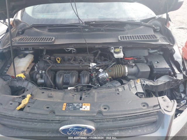 Ford ESCAPE S 2016 1FMCU0F78GUA90650 Image 10