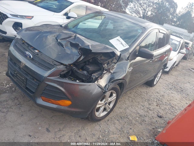 Ford ESCAPE S 2016 1FMCU0F78GUA90650 Image 2