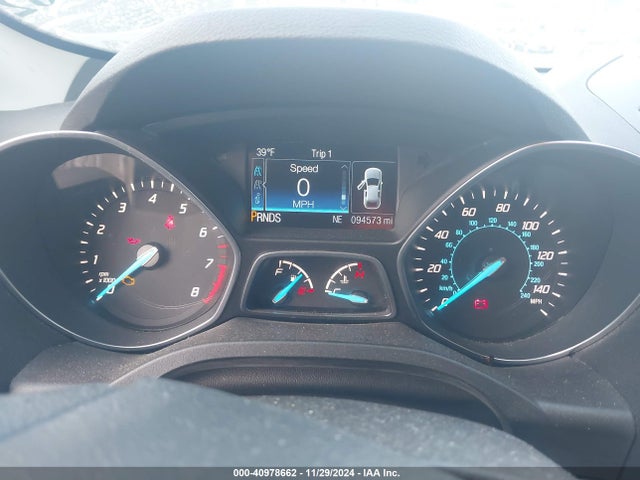 Ford ESCAPE S 2016 1FMCU0F78GUA90650 Image 7