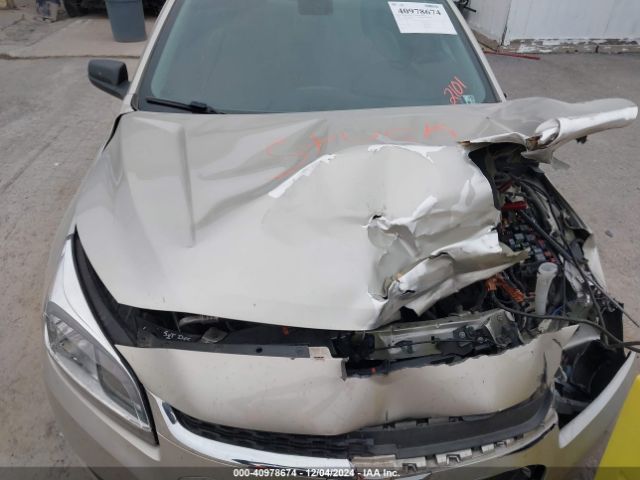 1G11B5SA9GF122101 Chevrolet Malibu Limited Ls
