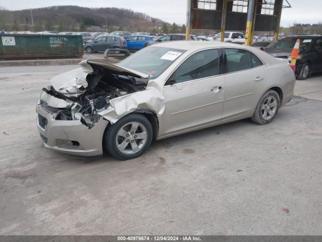1G11B5SA9GF122101 Chevrolet Malibu Limited Ls