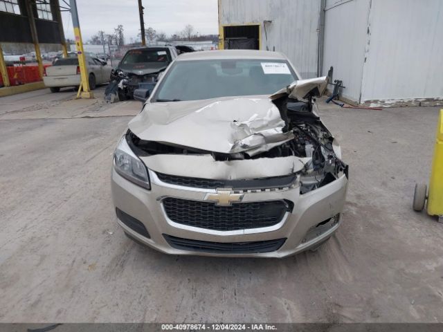 1G11B5SA9GF122101 Chevrolet Malibu Limited Ls