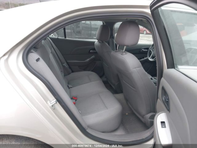 1G11B5SA9GF122101 Chevrolet Malibu Limited Ls