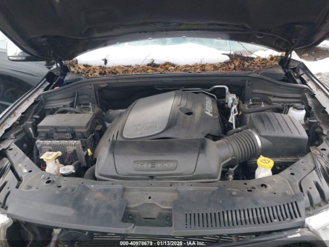 1C4SDHET3EC561457 Dodge Durango Citadel