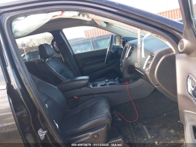 1C4SDHET3EC561457 Dodge Durango Citadel