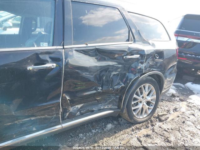 1C4SDHET3EC561457 Dodge Durango Citadel
