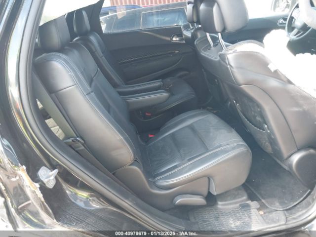1C4SDHET3EC561457 Dodge Durango Citadel