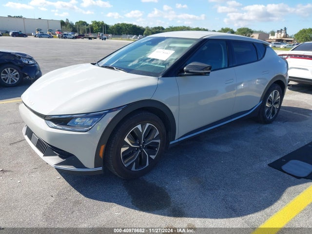 KNDC34LAXR5171743 KIA Ev6 Light Long Range